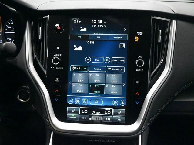 Certified 2025 Subaru Outback Premium w/ Popular Package #1A image 11