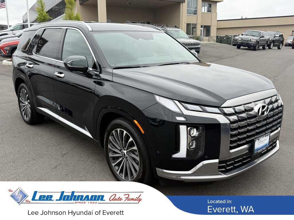 Used 2025 Hyundai Palisade Calligraphy