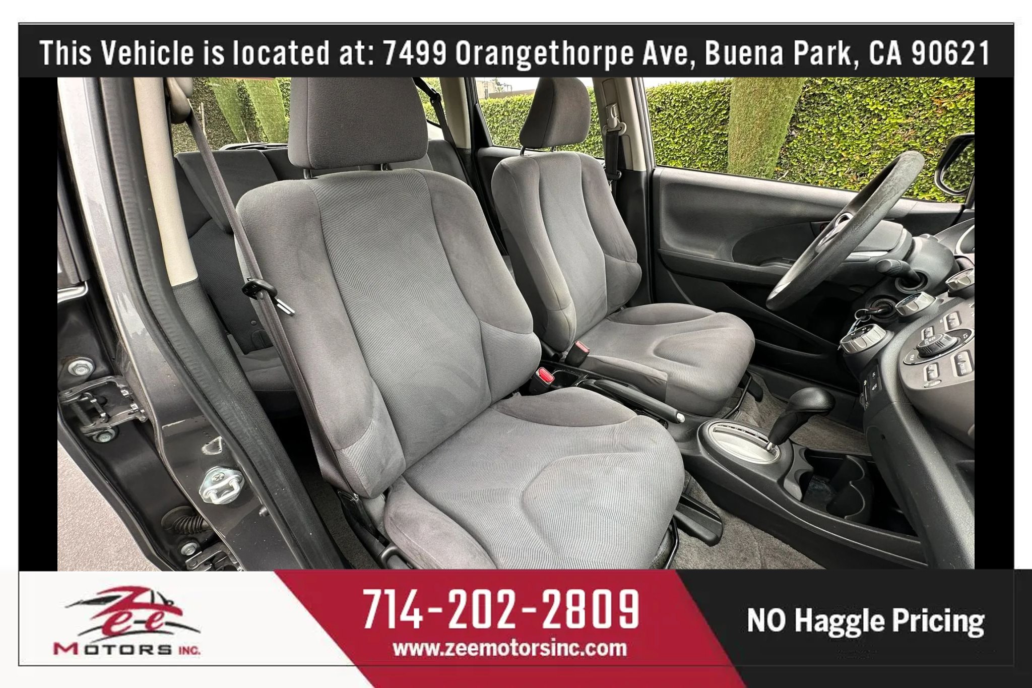 Used 2013 Honda Fit image 21