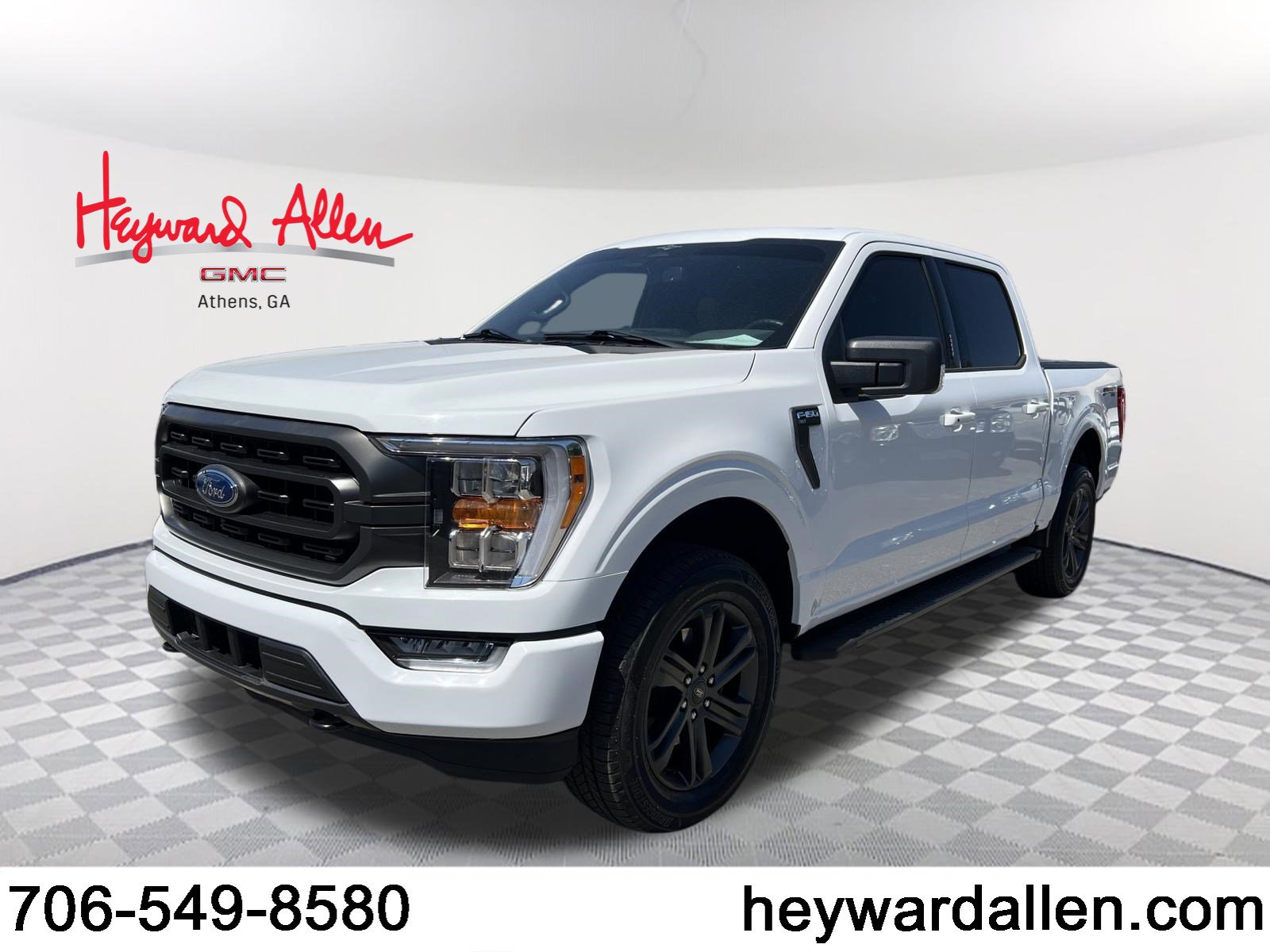 Used 2023 Ford F150 XLT w/ Equipment Group 302A High