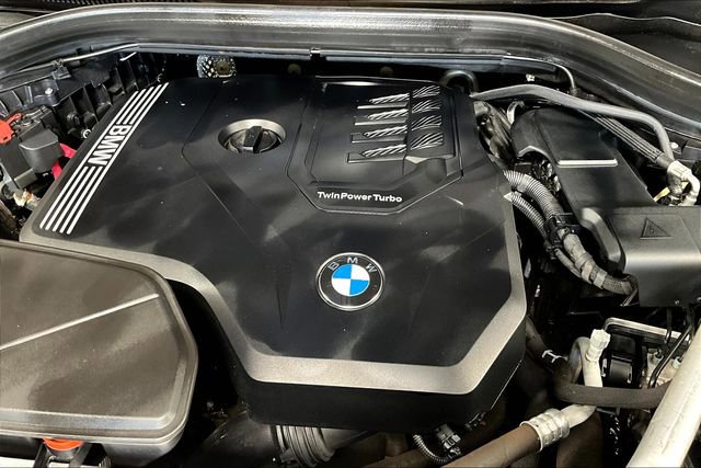 Used 2022 BMW X3 sDrive30i image 31