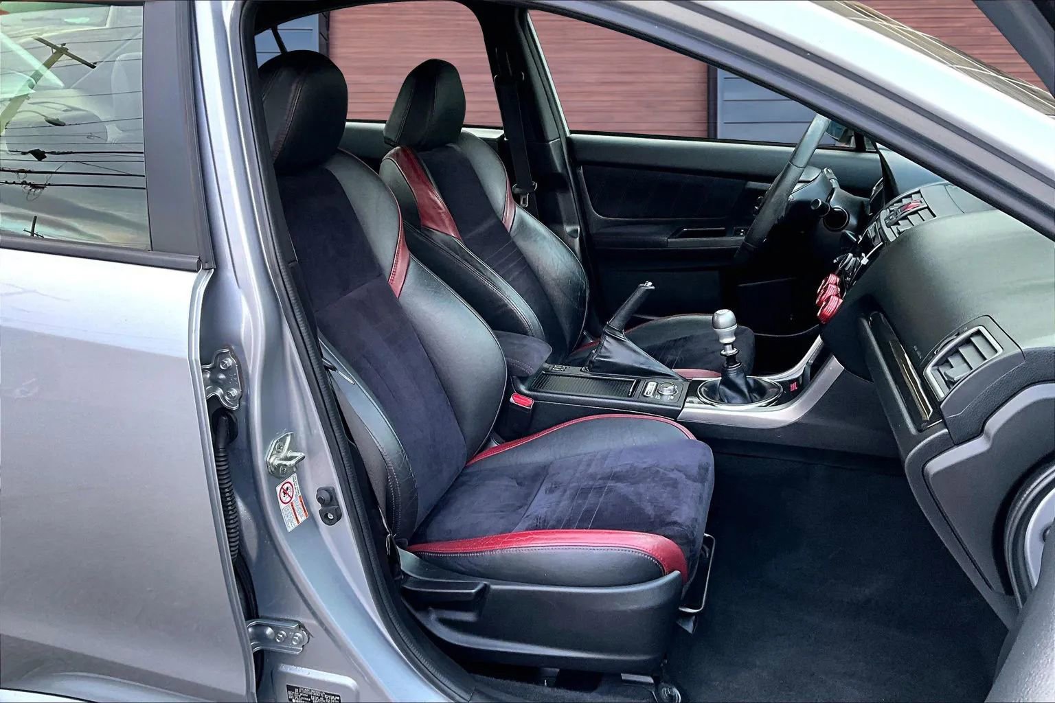 Used 2015 Subaru WRX STI AWD/4WD image 6