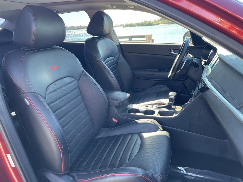 Used 2019 Kia Optima SX image 7