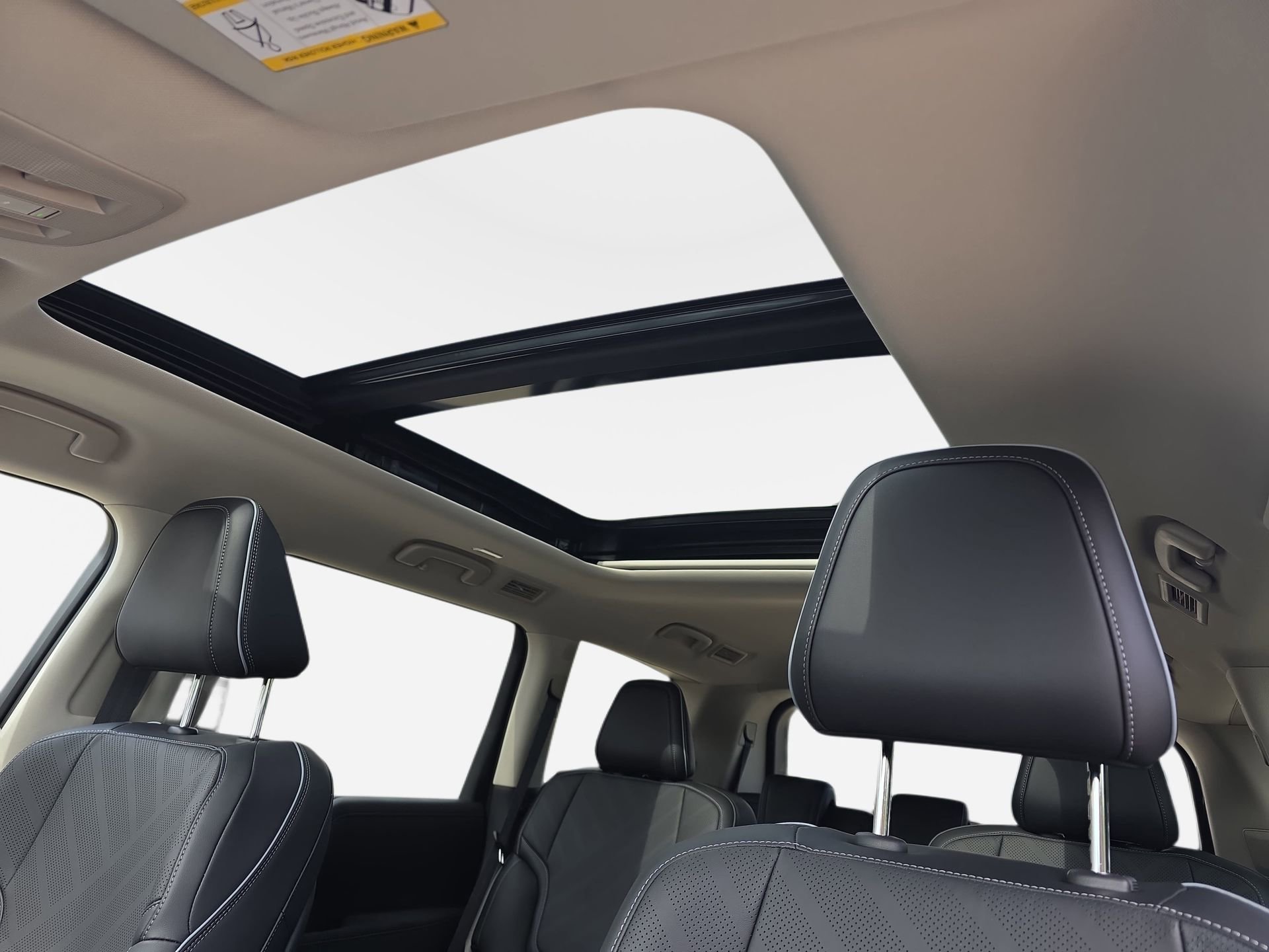 New 2026 INFINITI QX80 Luxe RWD image 29