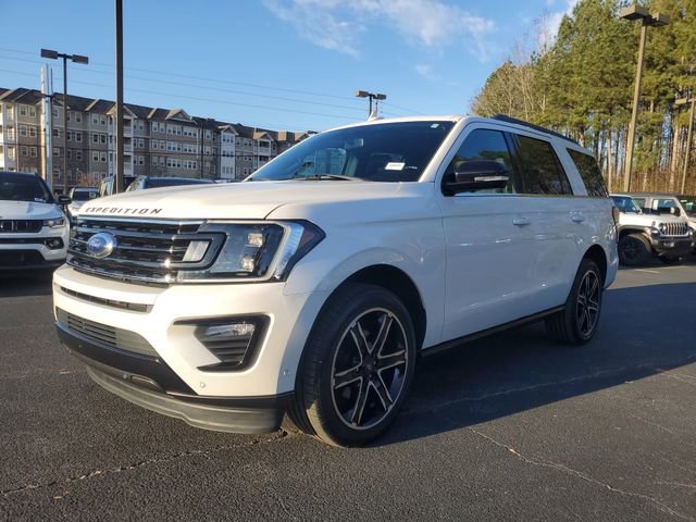 Used 2019 Ford Expedition Limited w/ Equipment Group 303A image 3