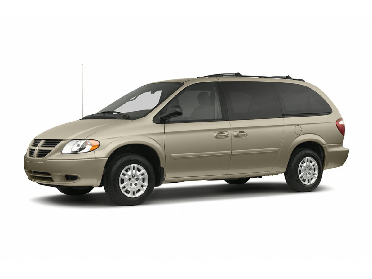 Used 2005 Dodge Grand Caravan SXT w/ Leather Interior Group image 1
