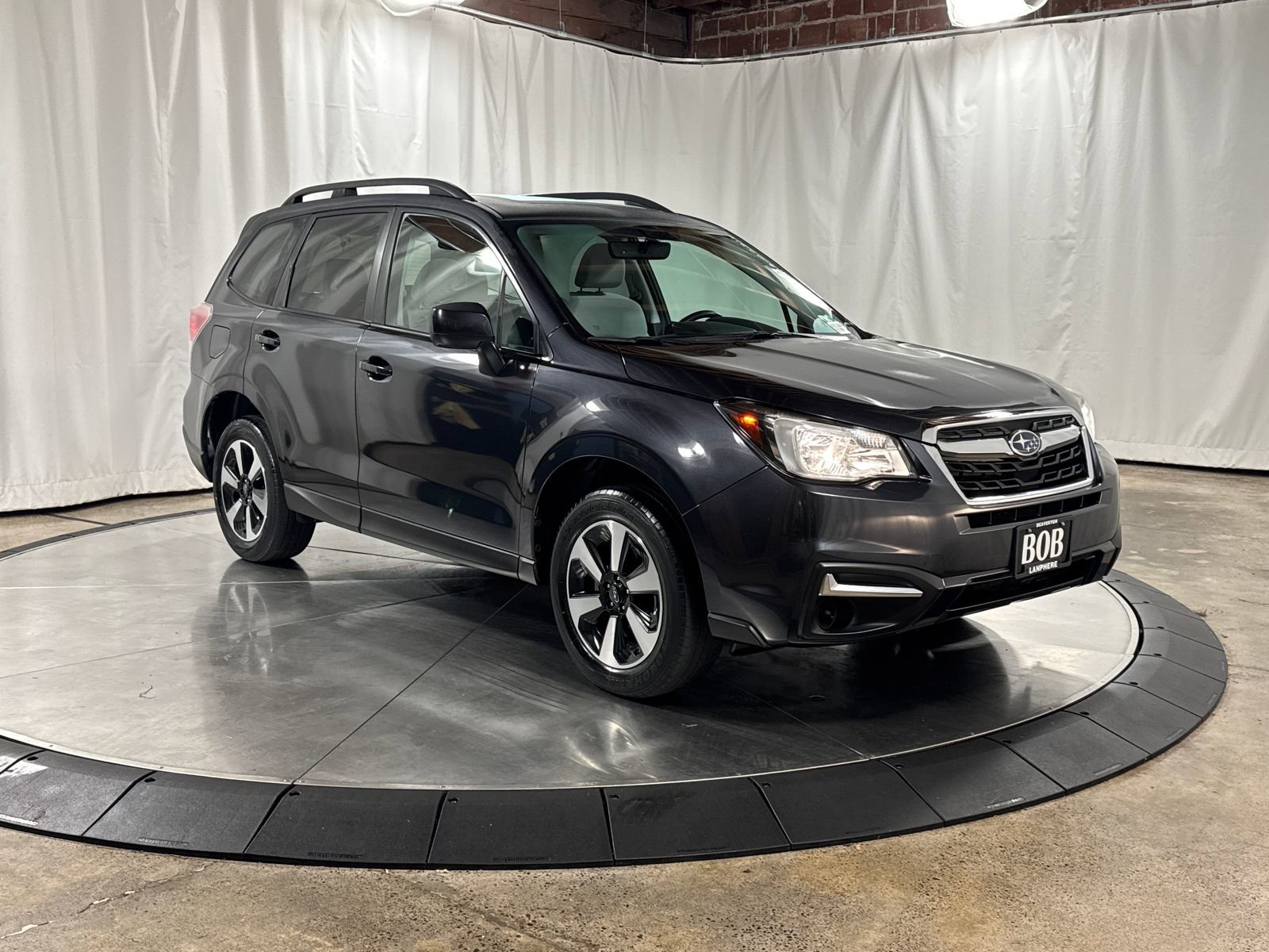 Used 2018 Subaru Forester 2.5i Premium w/ All-Weather Package AWD/4WD image 10