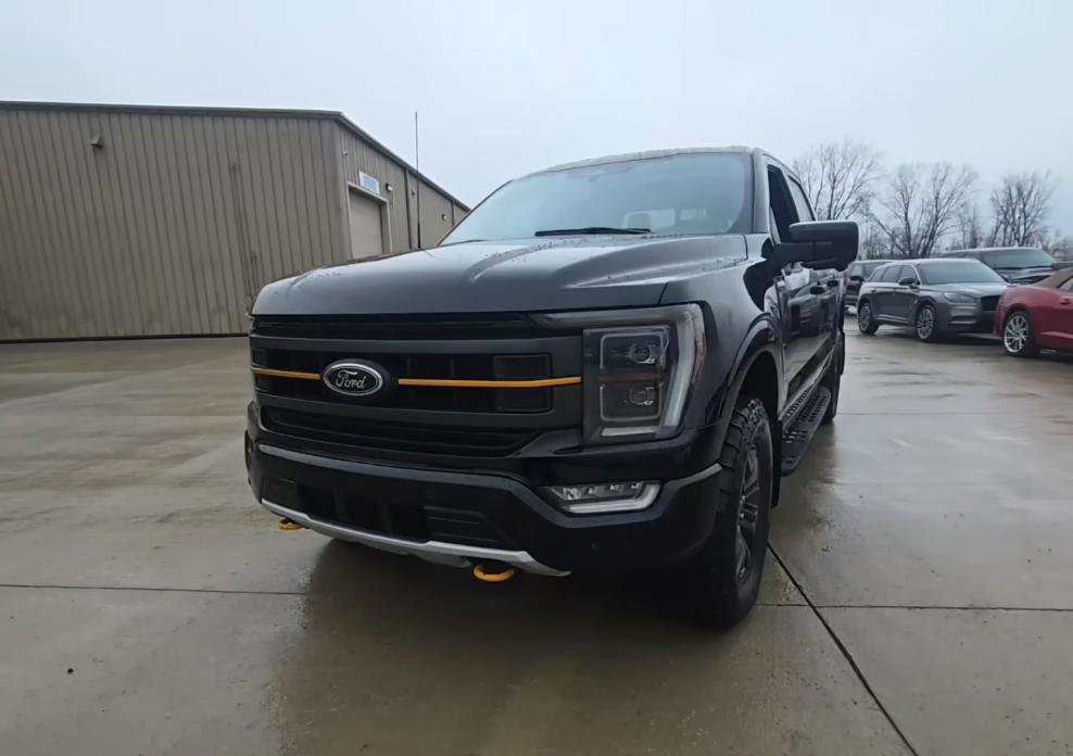 Used 2023 Ford F150 Tremor w/ Equipment Group 402A High image 3