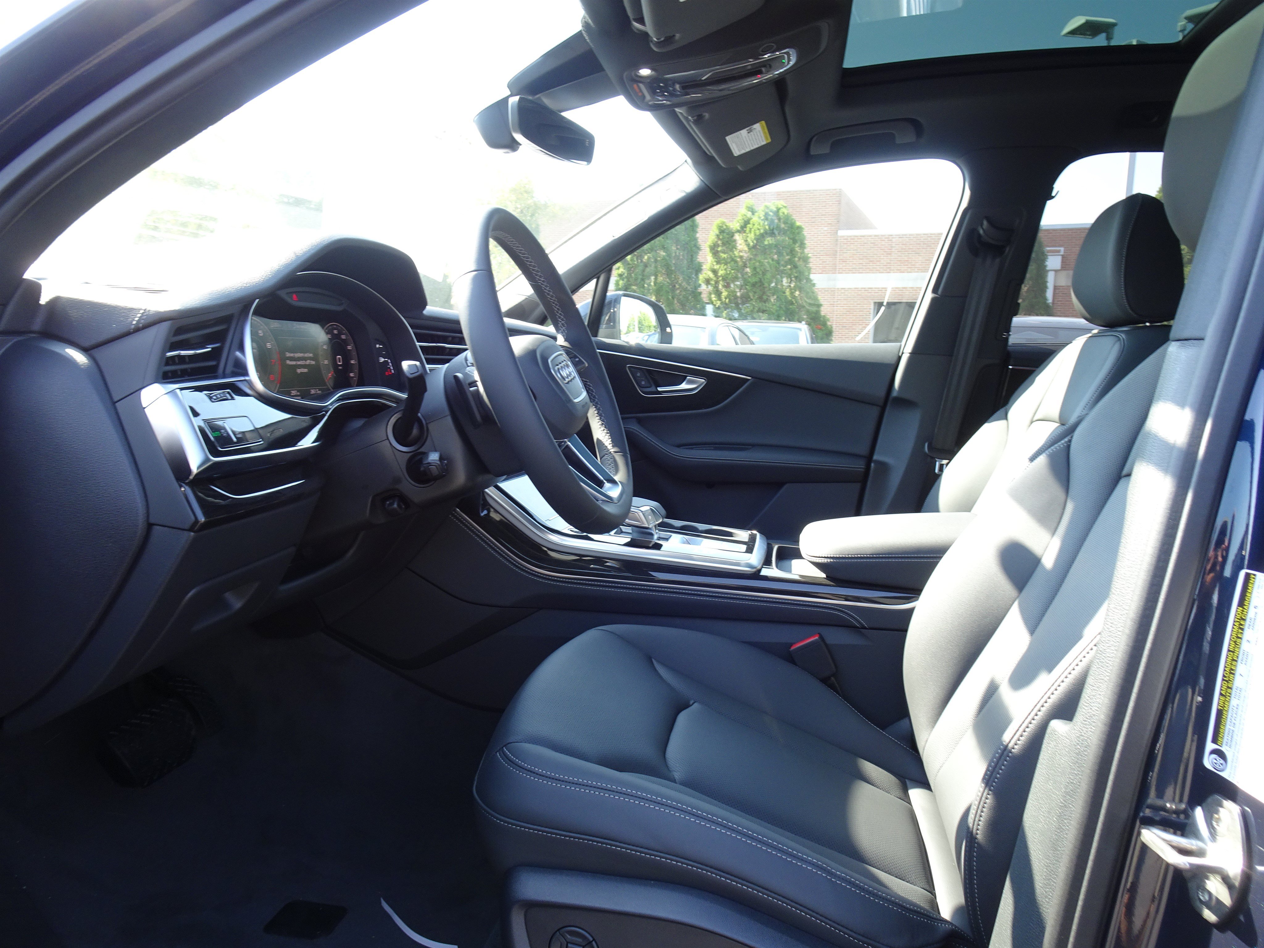 New 2026 Audi Q7 Premium Plus AWD/4WD image 4