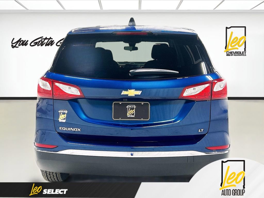 Used 2021 Chevrolet Equinox LT image 6