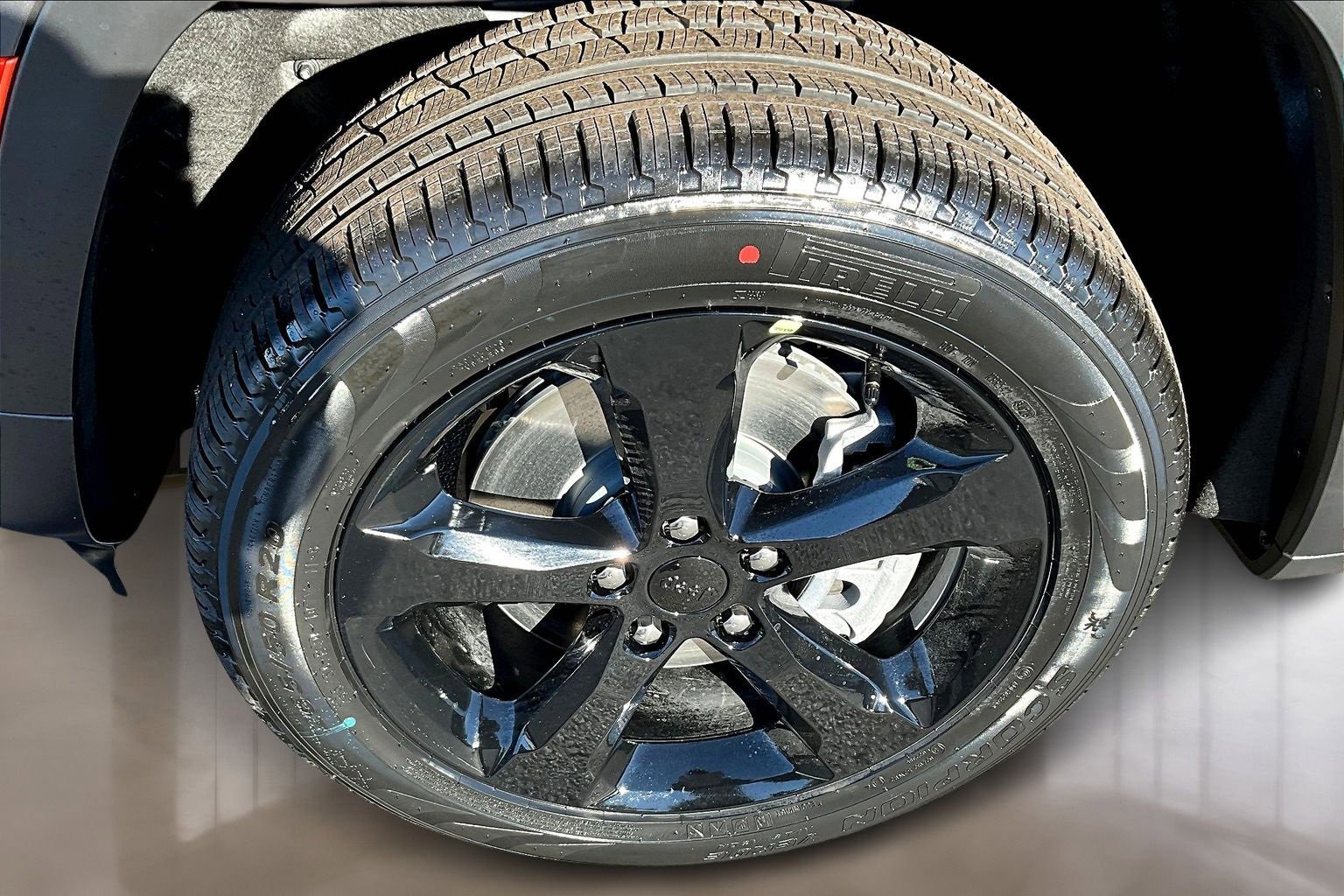 New 2025 Jeep Grand Cherokee L Limited w/ Black Appearance Package image 12