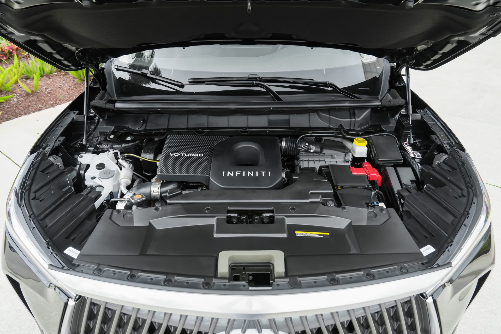 Used 2026 INFINITI QX60 Luxe w/ Cargo Package image 43