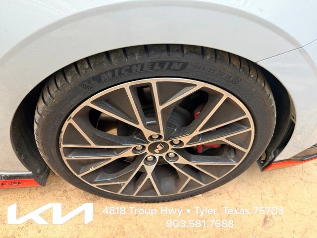Used 2022 Hyundai Elantra N w/ Preferred Accessory Package FWD image 14