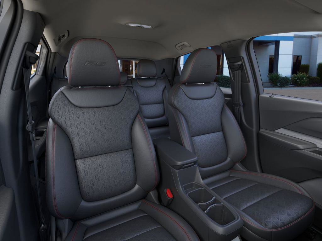 New 2027 Chevrolet Bolt RS FWD image 16