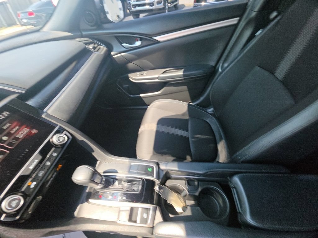Used 2021 Honda Civic Sport image 22