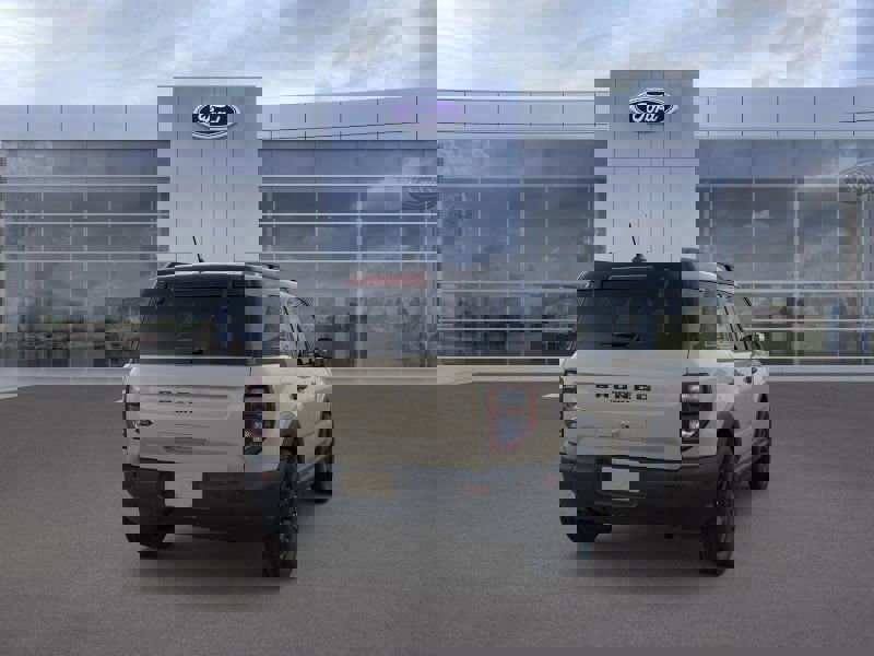 New 2025 Ford Bronco Sport Big Bend w/ Black Appearance Package image 33