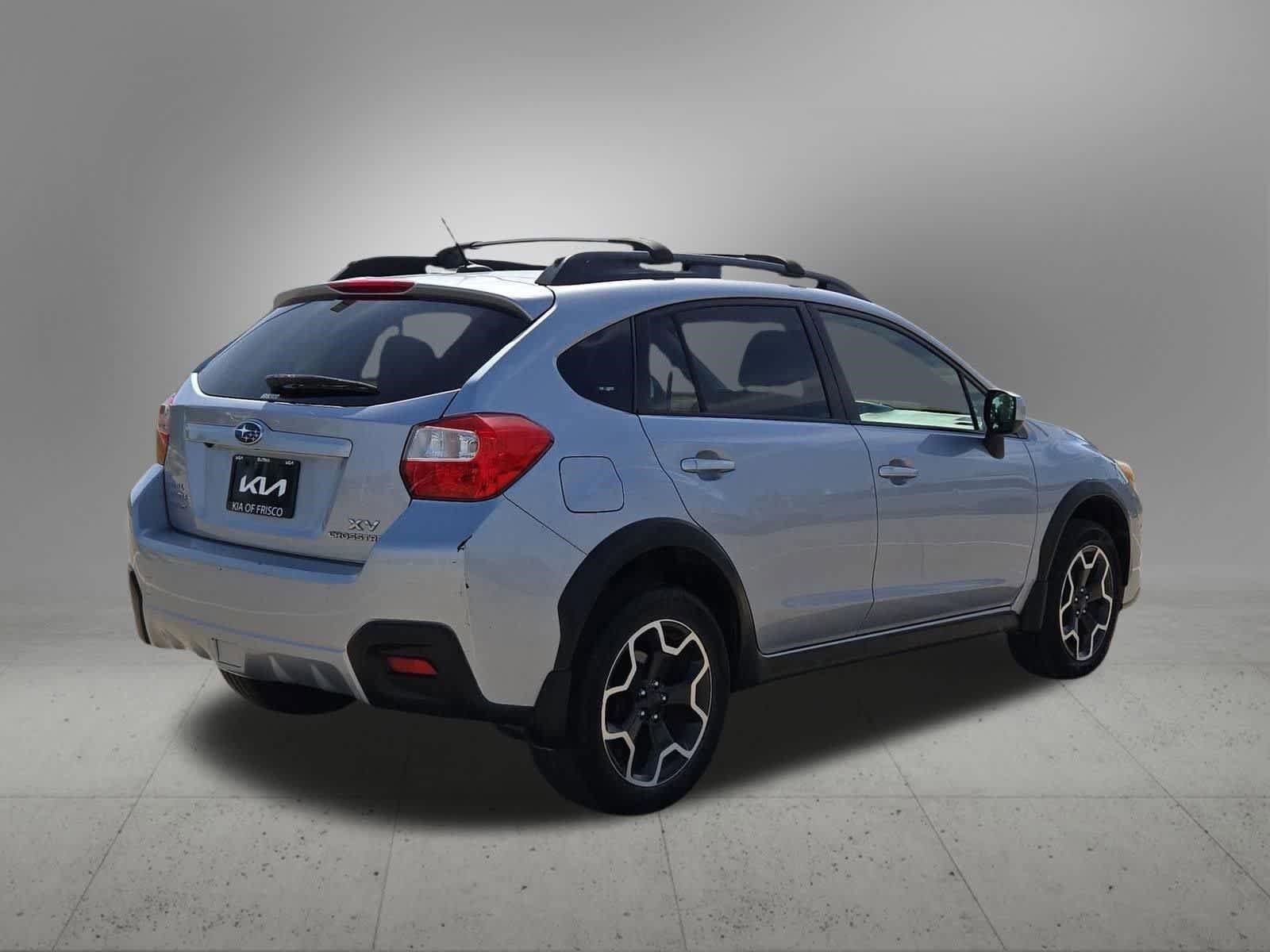 Used 2014 Subaru Crosstrek 2.0i Limited AWD/4WD image 6