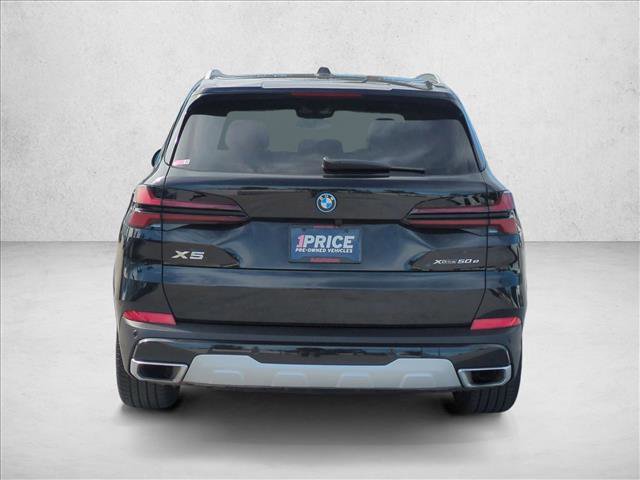 Certified 2026 BMW X5 xDrive50e w/ Executive Package AWD/4WD image 7