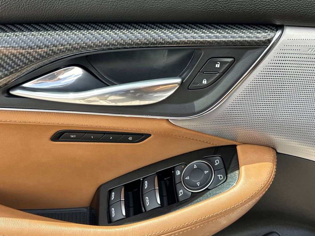 Certified 2023 Cadillac CT5 Premium Luxury w/ Platinum Package image 17