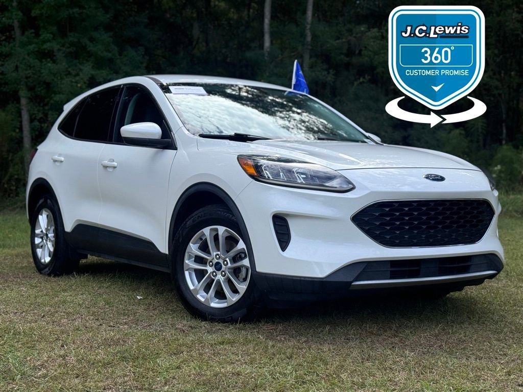 Used 2021 Ford Escape SE w/ Convenience Package