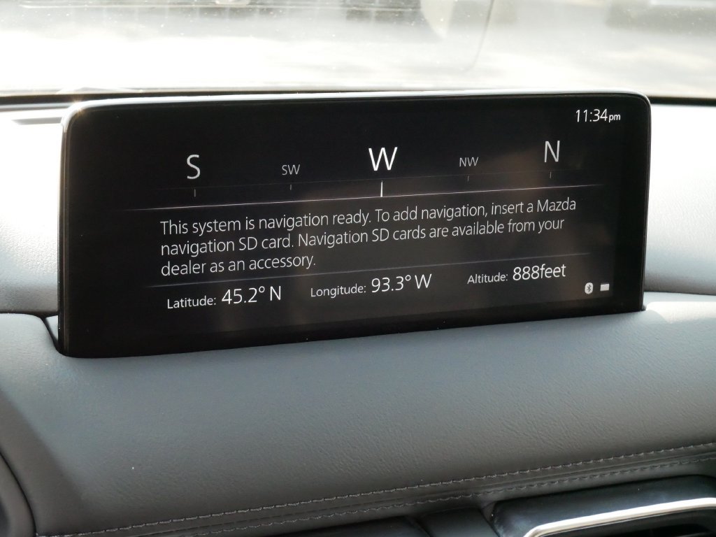 Used 2025 MAZDA CX-5 Carbon Edition AWD/4WD image 15