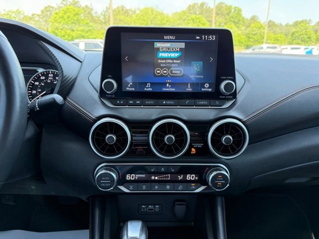 Used 2023 Nissan Sentra SR w/ SR Premium Package FWD image 17