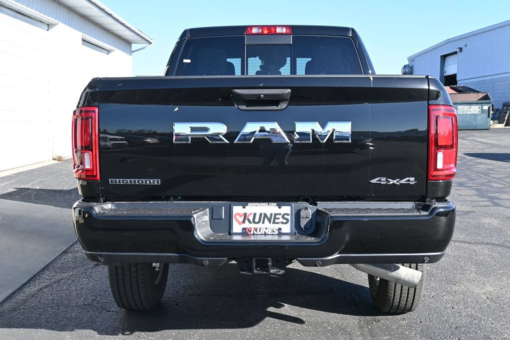 New 2027 RAM 2500 Big Horn AWD/4WD image 5