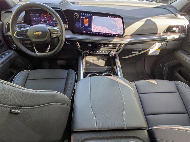 New 2026 Chevrolet Tahoe Premier image 23