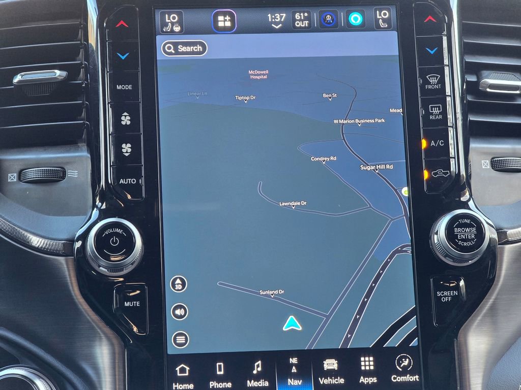 Used 2024 RAM 2500 Power Wagon w/ Level 2 Equipment Group image 8