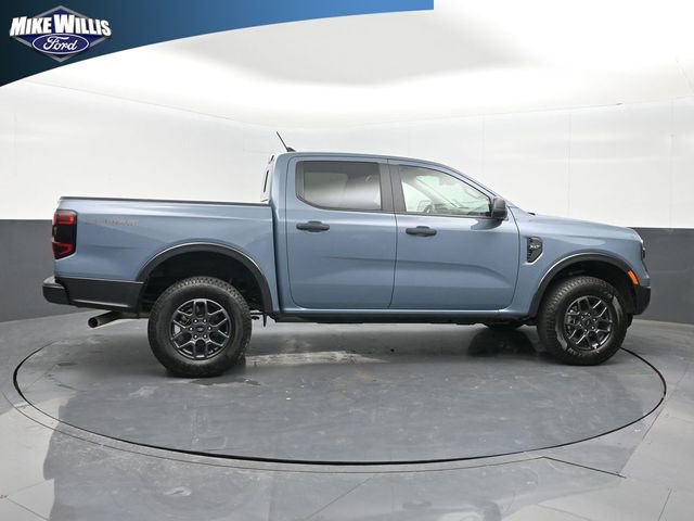 Used 2024 Ford Ranger XLT w/ Equipment Group 301A High image 8