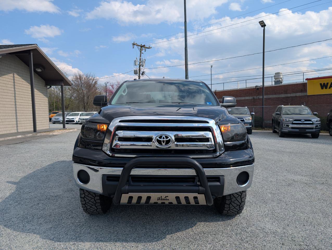 Used 2013 Toyota Tundra 4x4 CrewMax w/ TRD Off-Road Pkg image 2