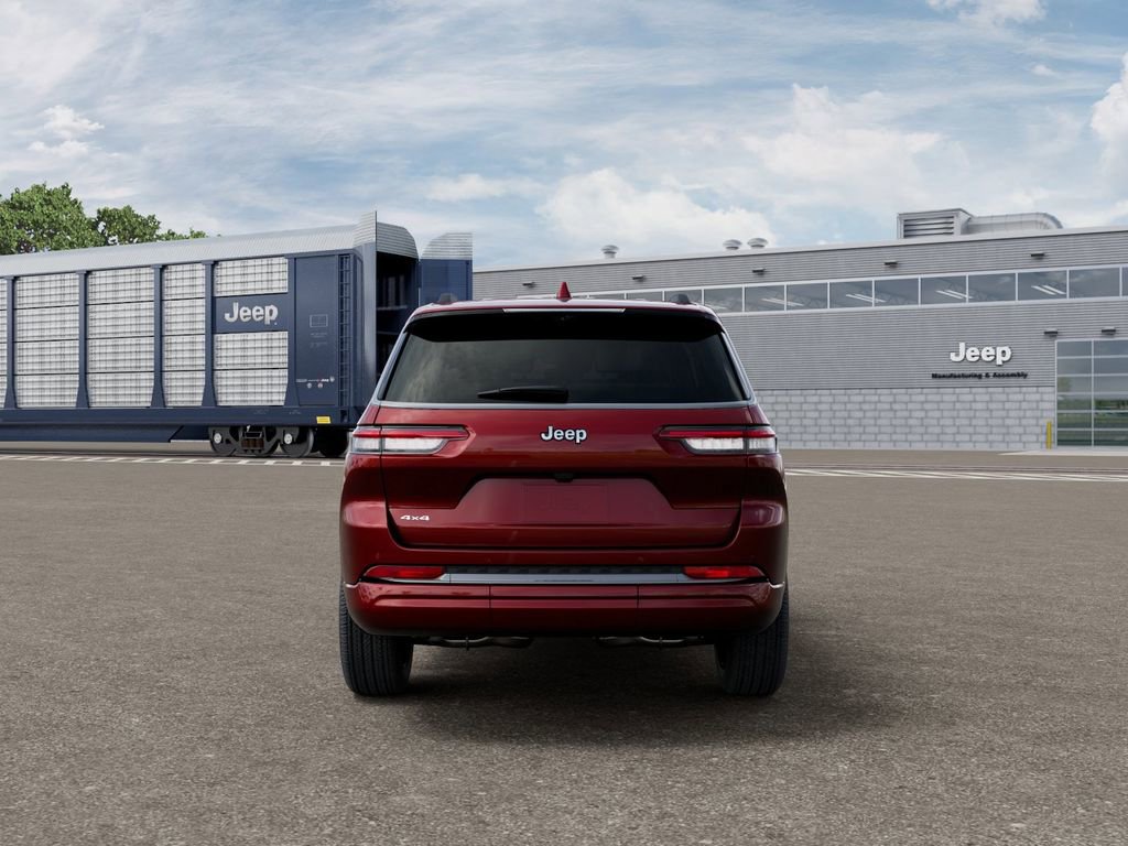New 2026 Jeep Grand Cherokee L Limited AWD/4WD image 7