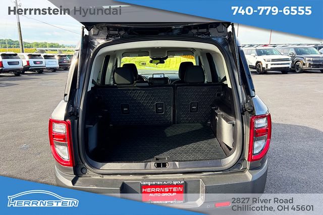 Used 2023 Ford Bronco Sport Big Bend w/ Convenience Package AWD/4WD image 26