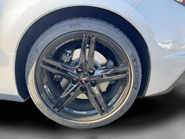 New 2026 Chevrolet Corvette Stingray Preferred Cpe w/ Z51 Performance Package image 46