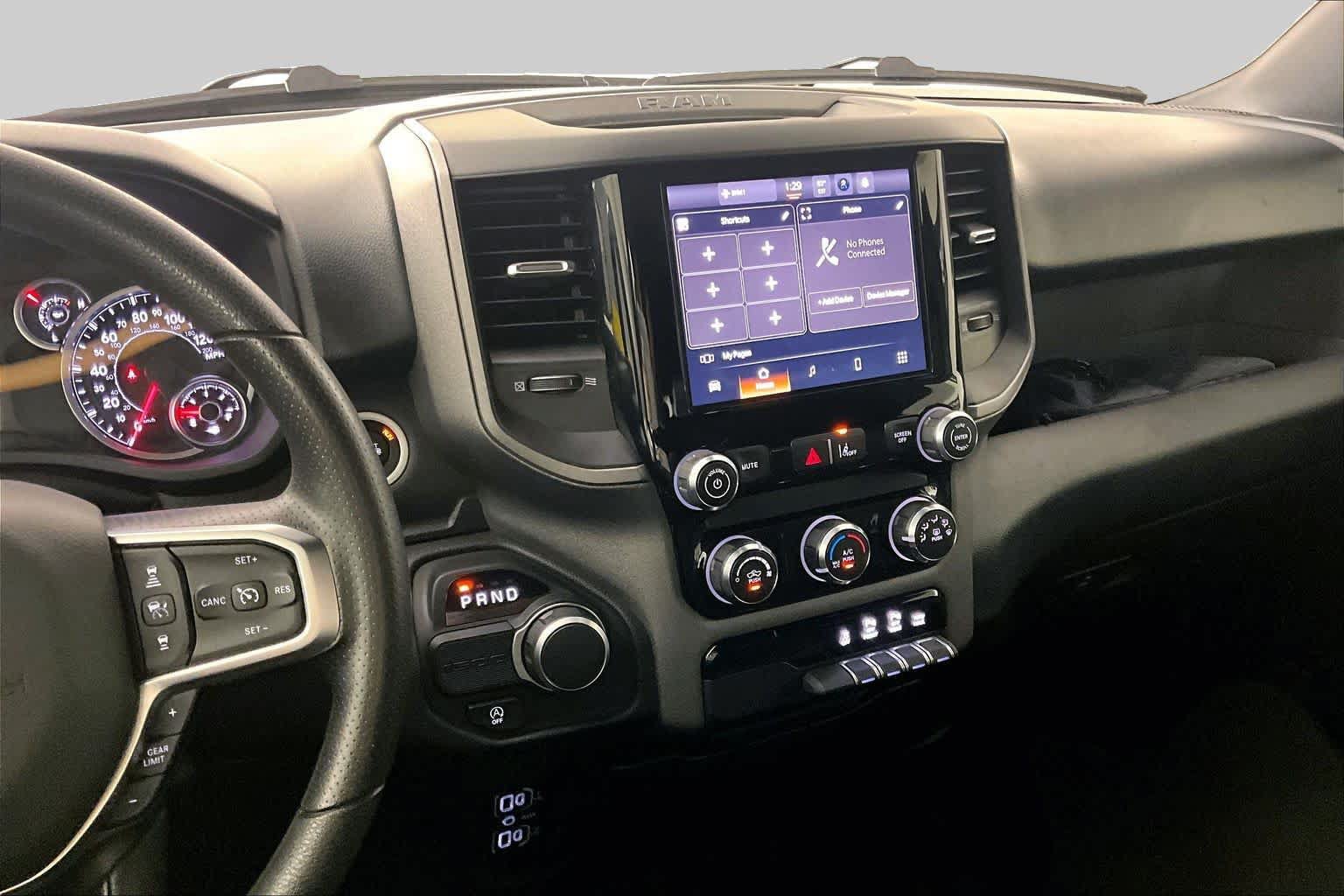 Used 2025 RAM 1500 Tradesman RWD image 7