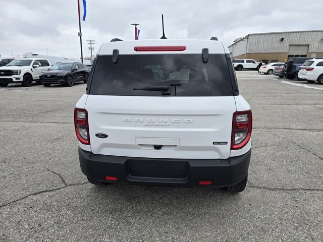 Used 2022 Ford Bronco Sport Big Bend w/ Convenience Package image 4