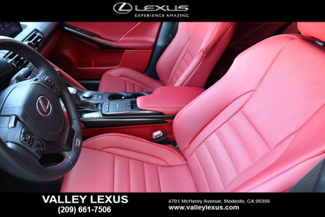 Used 2024 Lexus IS 500 image 13