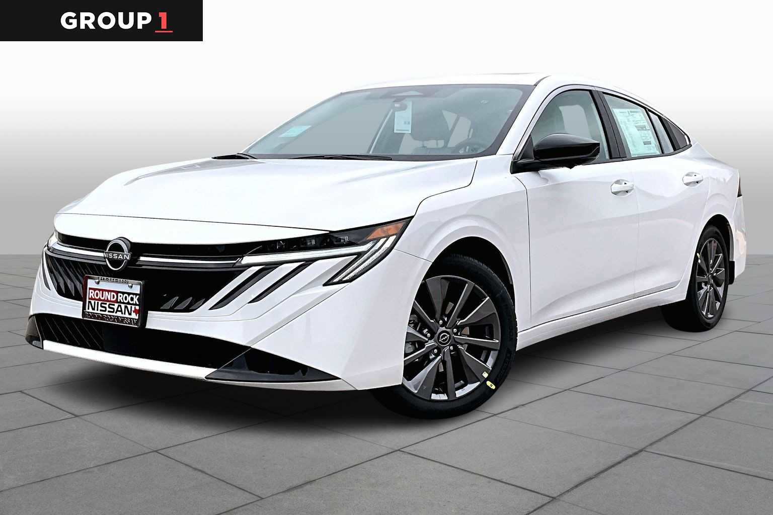 New 2026 Nissan Sentra SL