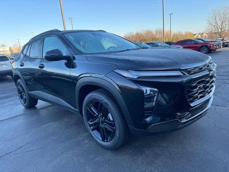 New 2026 Chevrolet Trax ACTIV image 2