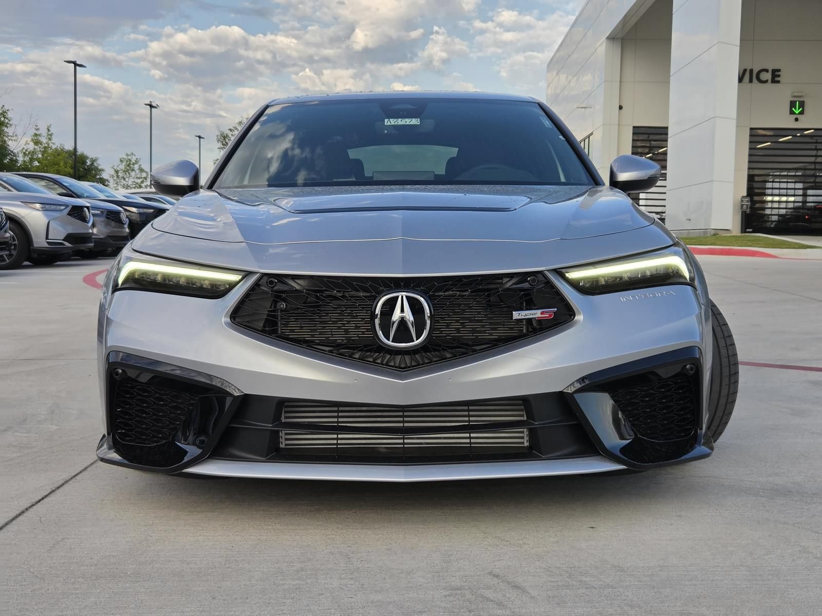 New 2026 Acura Integra Type S FWD image 2