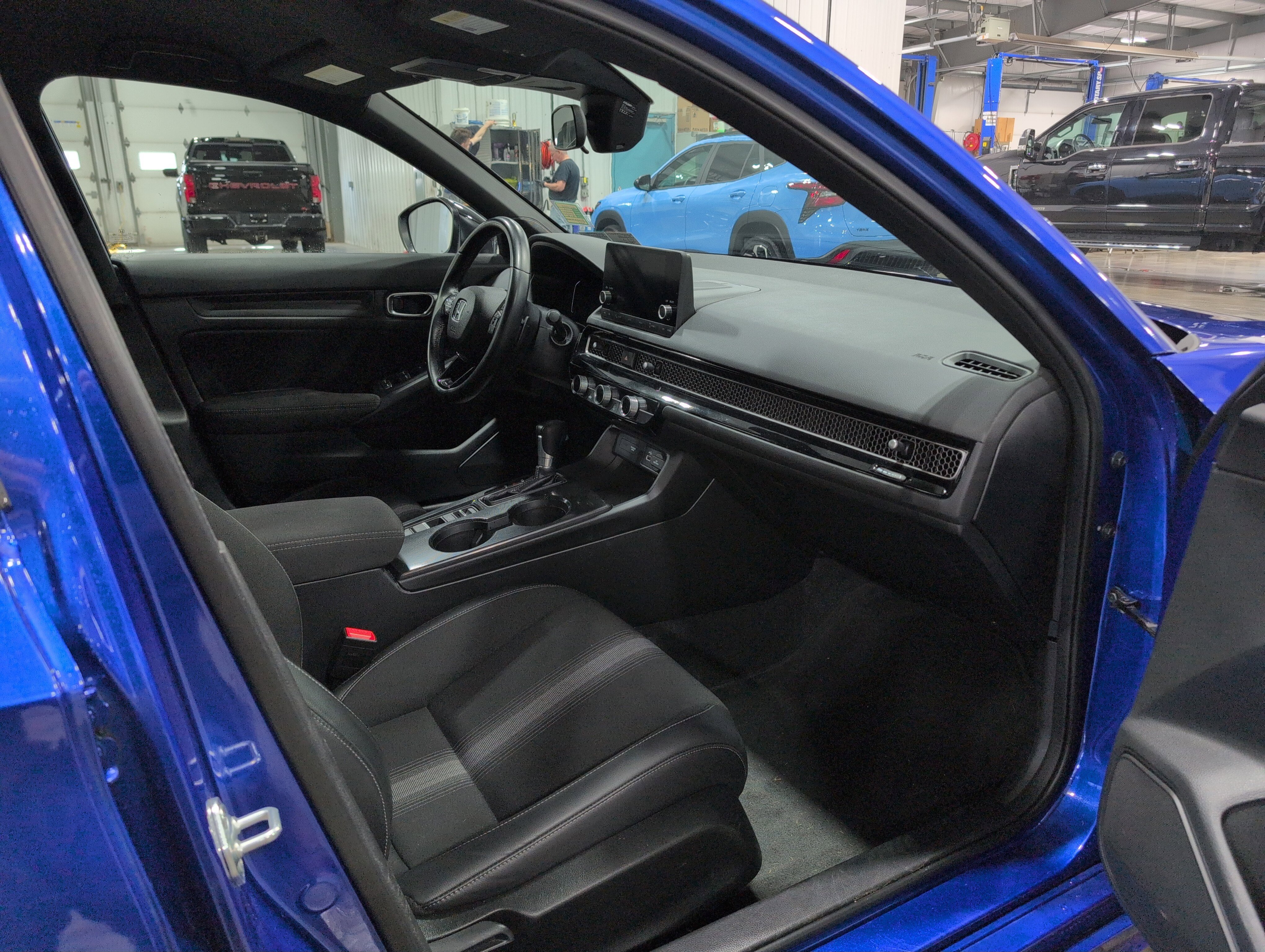 Used 2022 Honda Civic Sport image 12