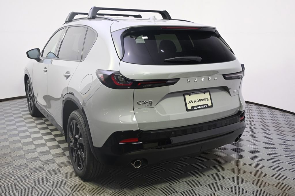 New 2026 MAZDA CX-5 2.5 S w/ Premium Package image 4