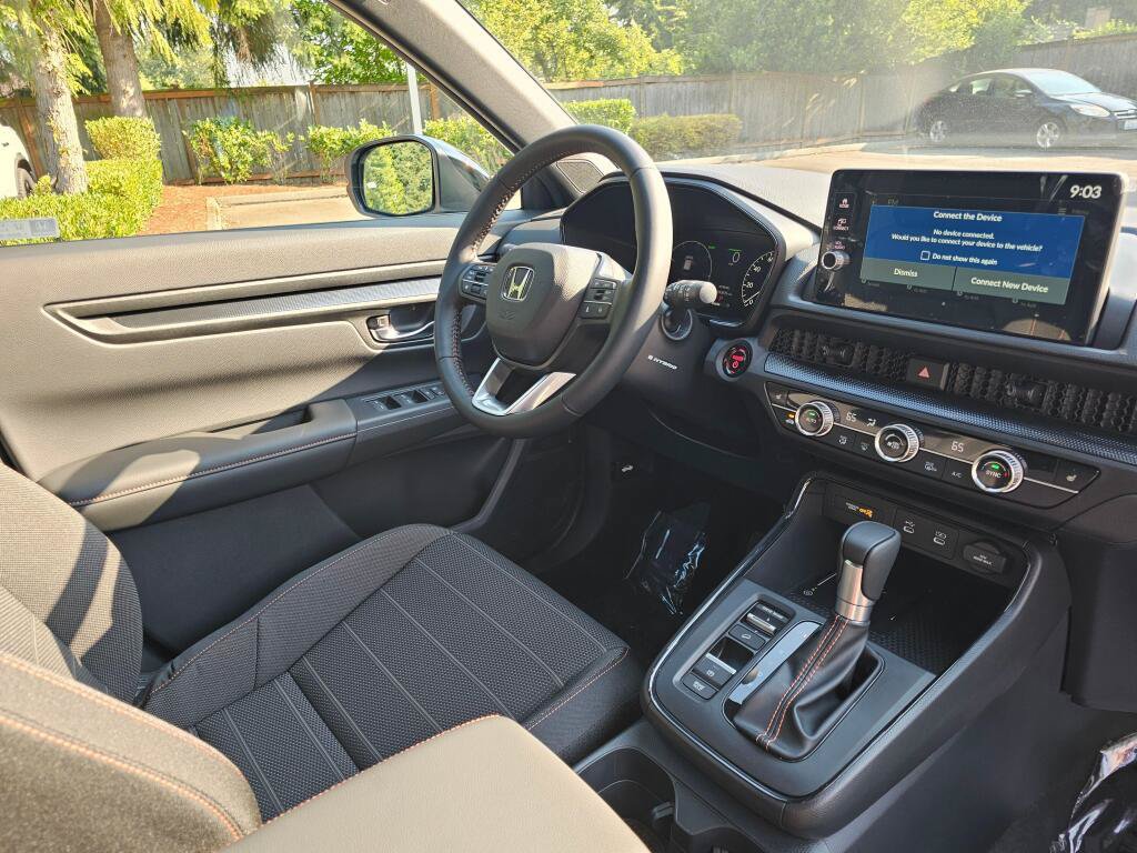 New 2026 Honda CR-V Sport image 10