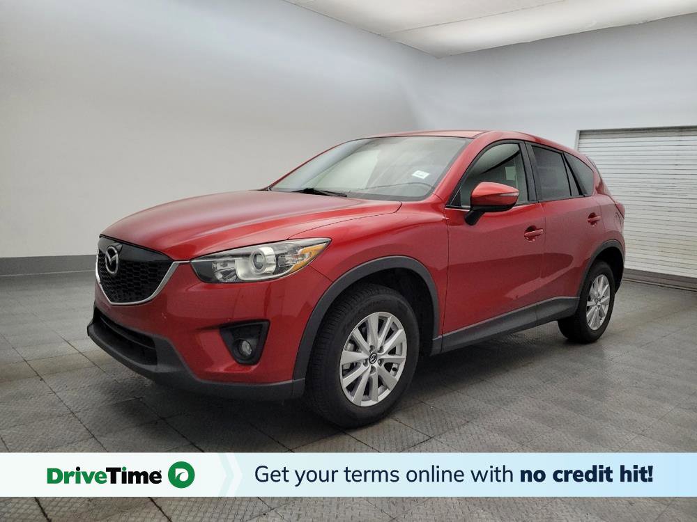 Used 2015 MAZDA CX-5 Touring
