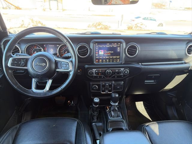 Used 2022 Jeep Gladiator Overland w/ Popular Equipment Package image 28