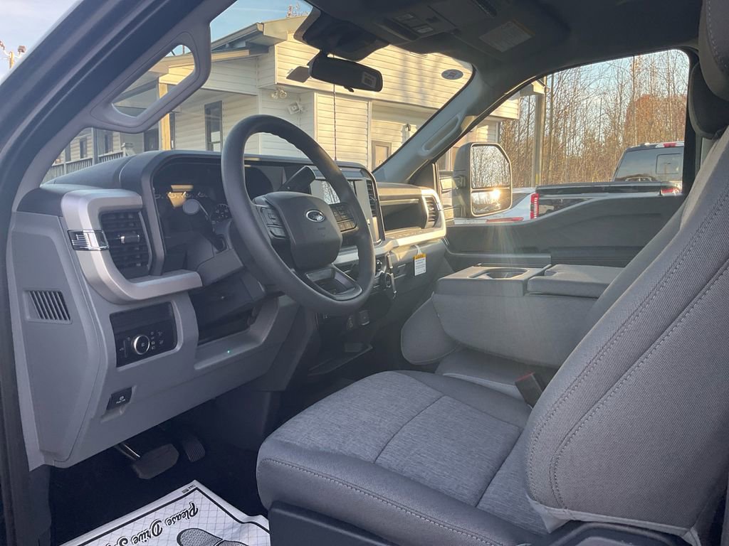 New 2026 Ford F250 XL w/ STX Appearance Package image 10