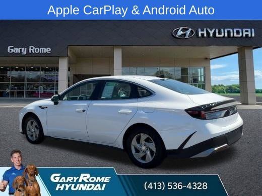 Certified 2025 Hyundai Sonata SE FWD image 7