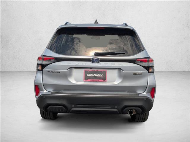 New 2026 Subaru Forester Touring image 8