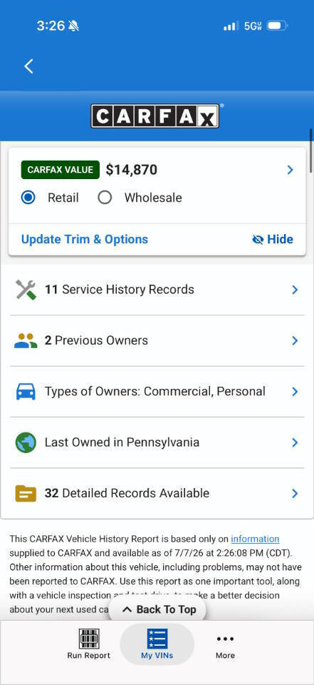 Used 2012 Chevrolet Express 2500 w/ Cold Climate Package RWD image 19