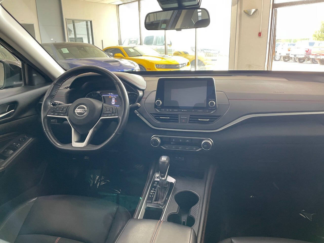Used 2022 Nissan Altima 2.5 SR FWD image 24